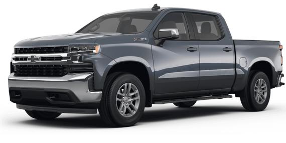 CHEVROLET SILVERADO LTD 2022 3GCUYDED9NG124817 image CHEVROLET SILVERADO LTD 2022 3GCUYDED9NG124817 image